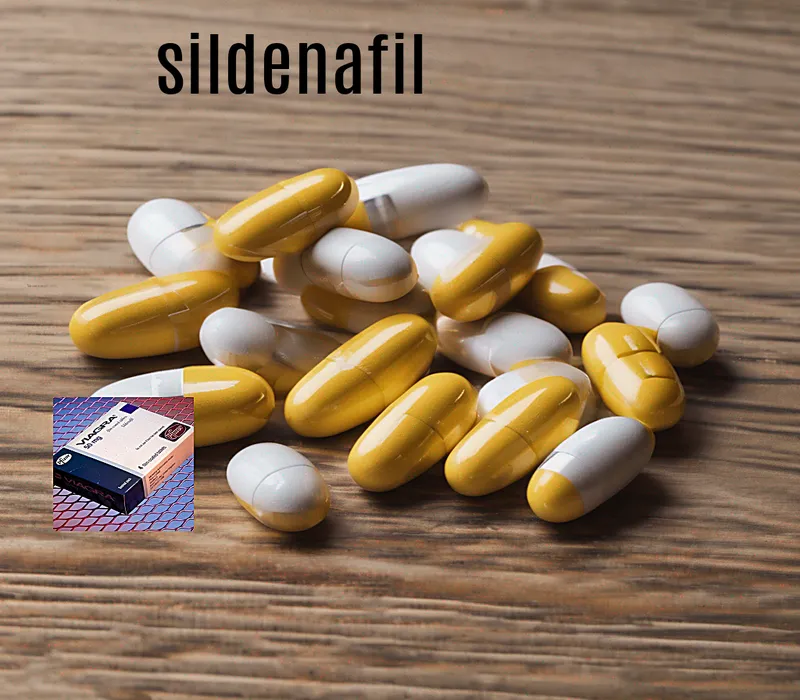 Se necesita receta para sildenafil